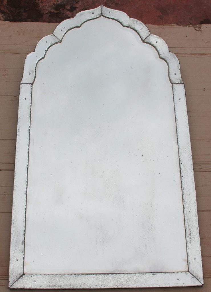 ANTIQUE VENETIAN MIRROR